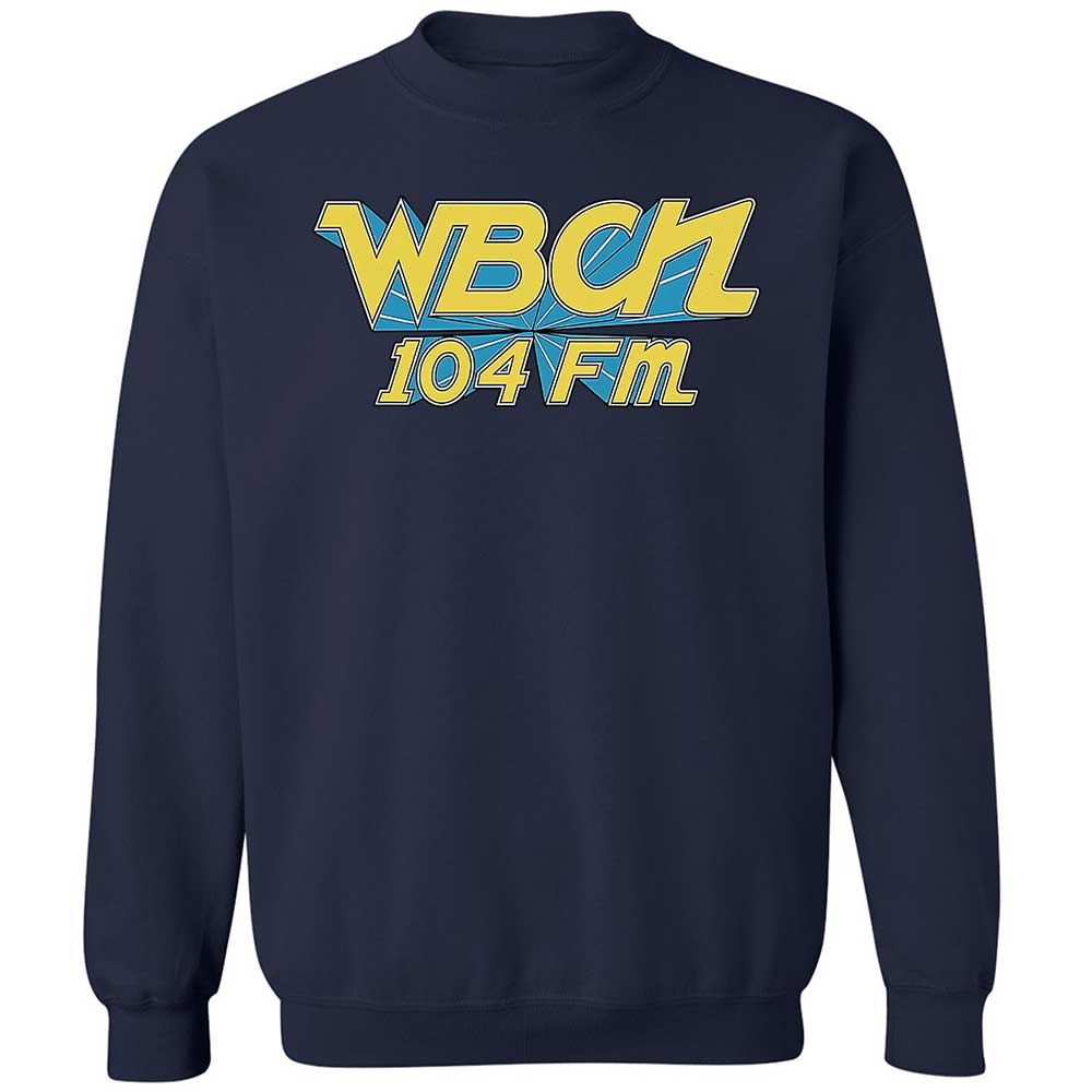 Boston Retro Rock Radio - Navy - 2
