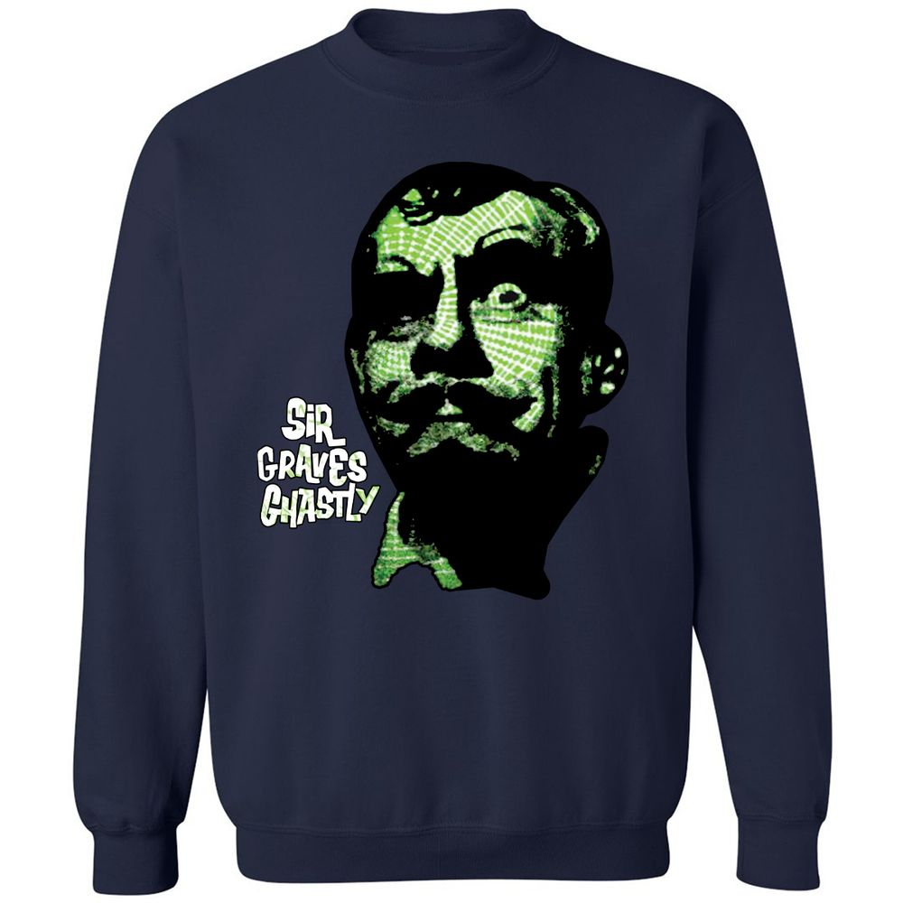 Classic Unisex Sweatshirt - E6NSEDY1 - Navy - 2