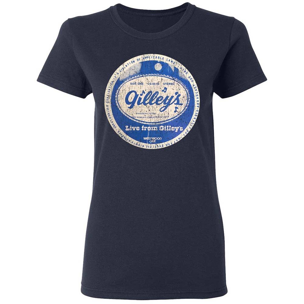 Women's T-Shirt - 5ZNWLQ76 - Navy - 2