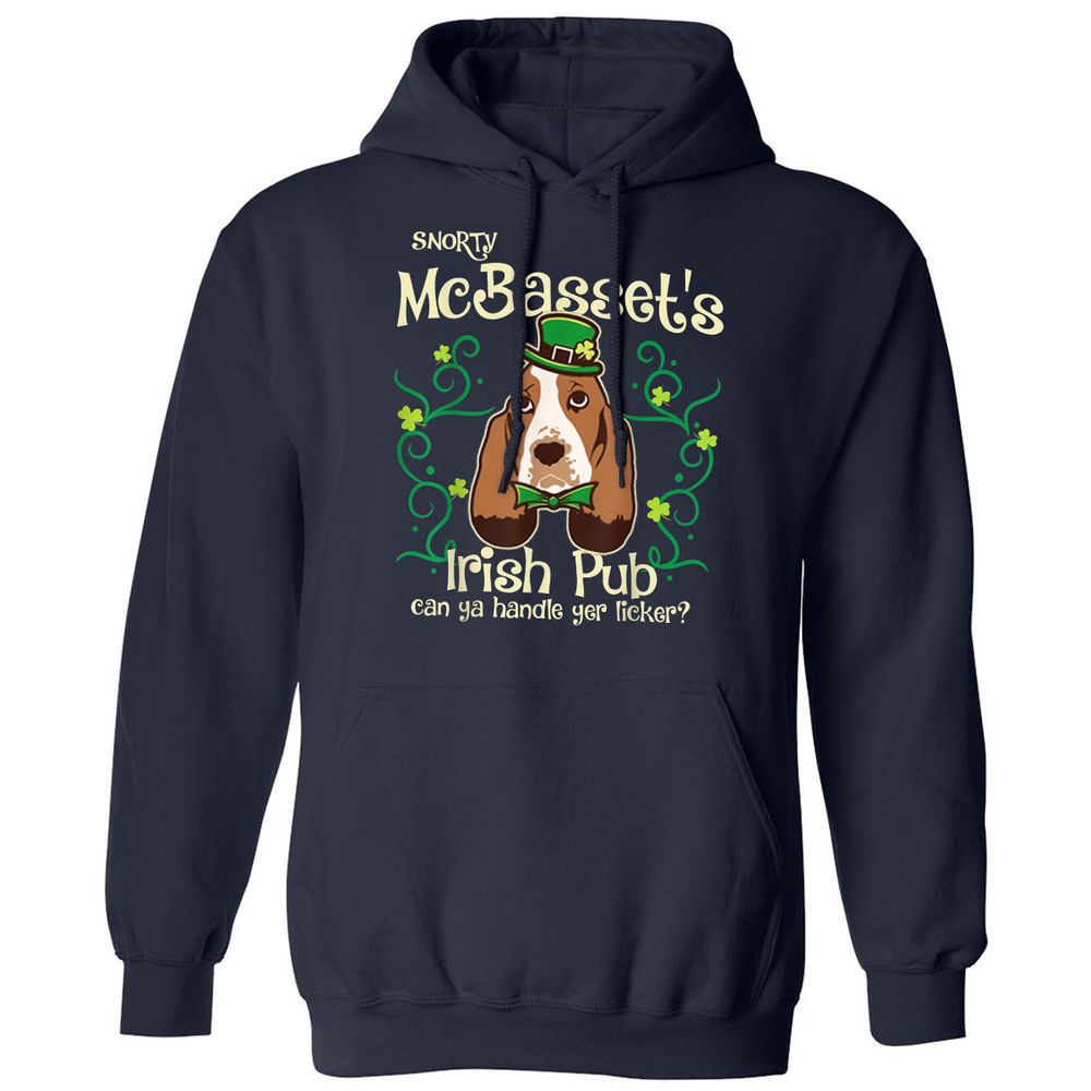 Classic Unisex Hoodie - LP8W2TYC - Navy - 2