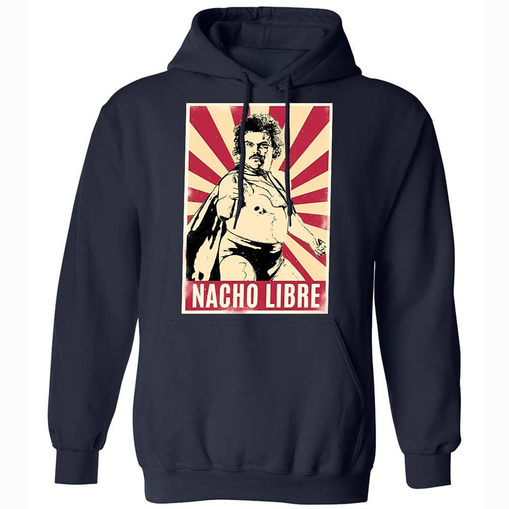 Classic Unisex Hoodie - X75CUYU2 - Navy - 2