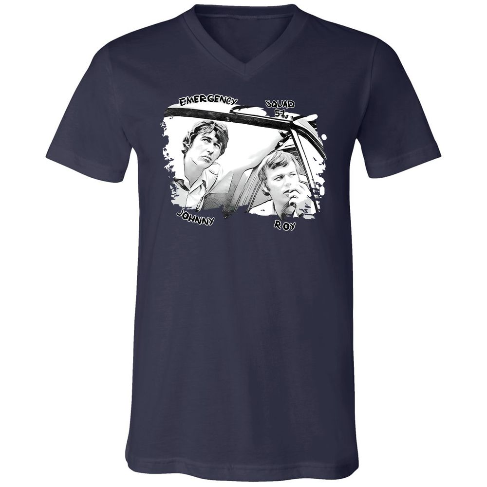 Rescue Duo - Navy - 2