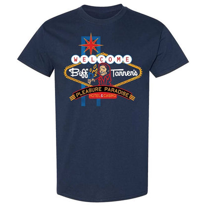 Classic Unisex T-Shirt - 881VEVPE - Navy - 2