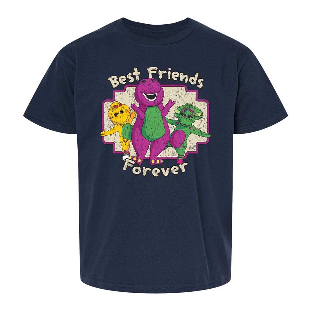 Best Friends Forever - Navy - 2