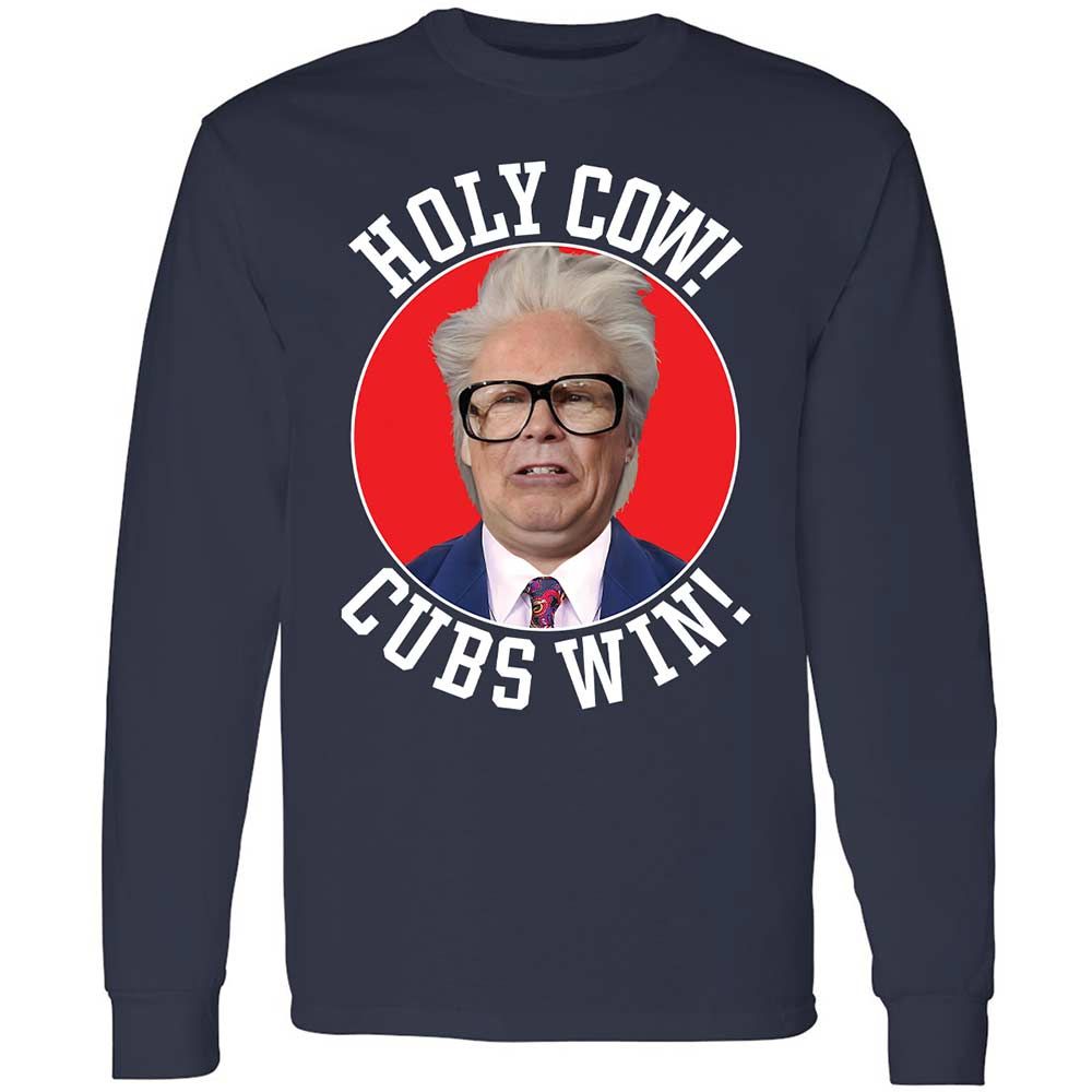Holy Cow - Navy - 2
