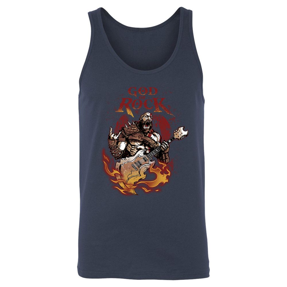 Unisex Jersey Tank - TZ31JETJ - Navy - 2