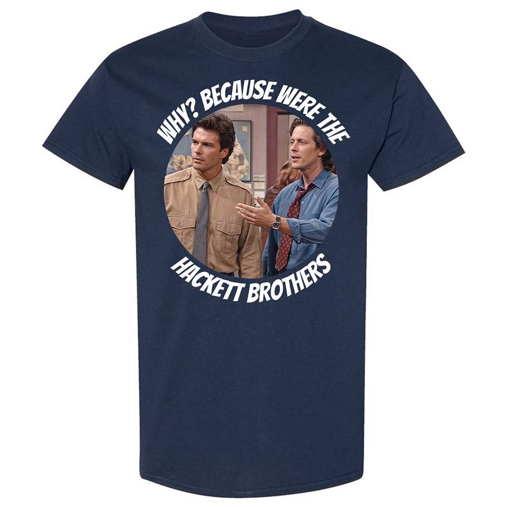 Classic Unisex T-Shirt - UKXJBUUF - Navy - 2
