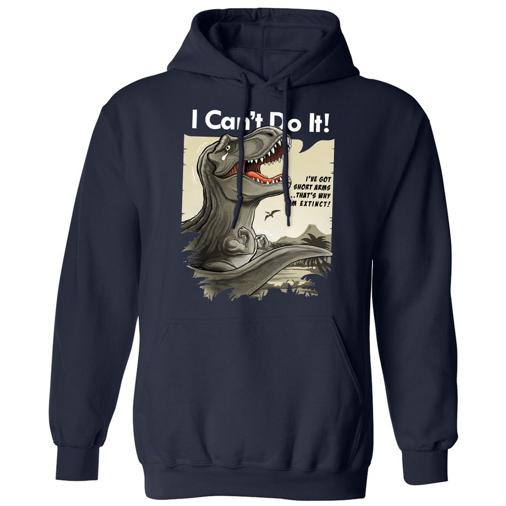 Classic Unisex Hoodie - 28H9HS9X - Navy - 2