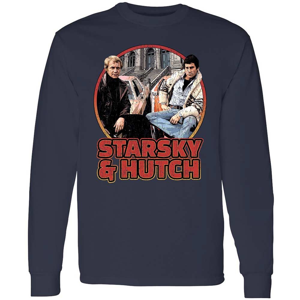 Starsky And Hutch - Navy - 2