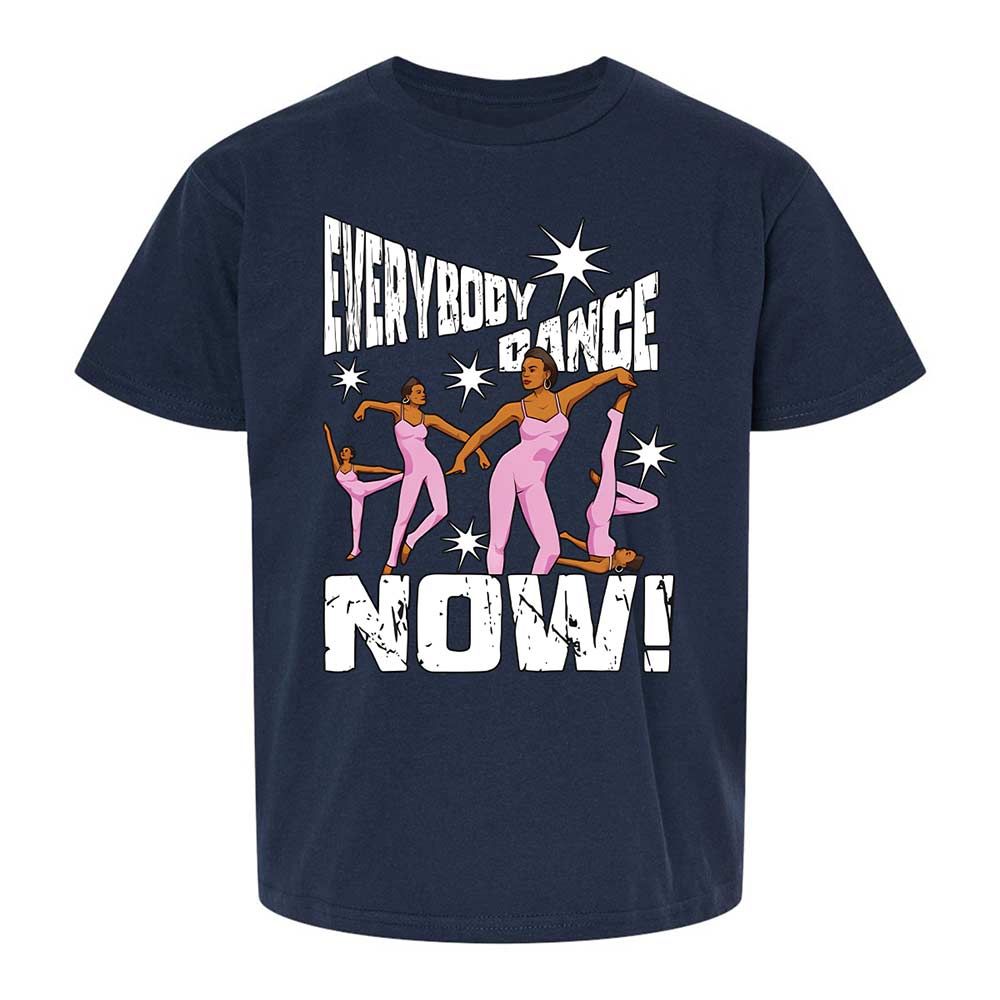 Kids T-Shirt - 1PJVFPPE - Navy - 2