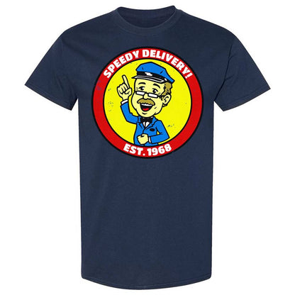 Classic Unisex T-Shirt - JZ2RYZG7 - Navy - 2