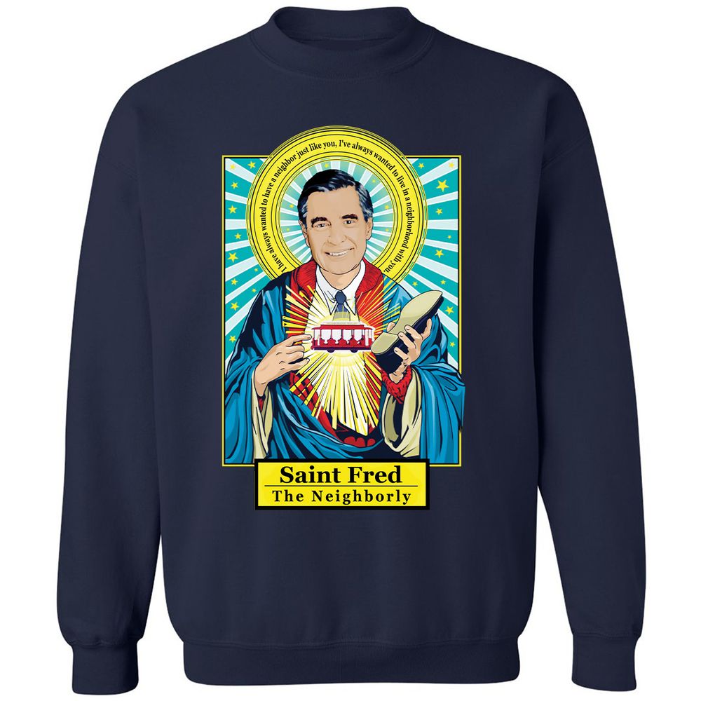 Classic Unisex Sweatshirt - BSUAHQK6 - Navy - 2