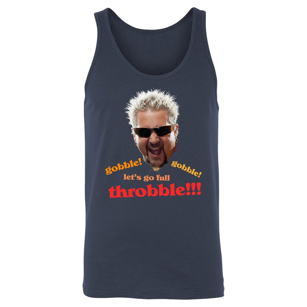 Throbble - Navy - 2