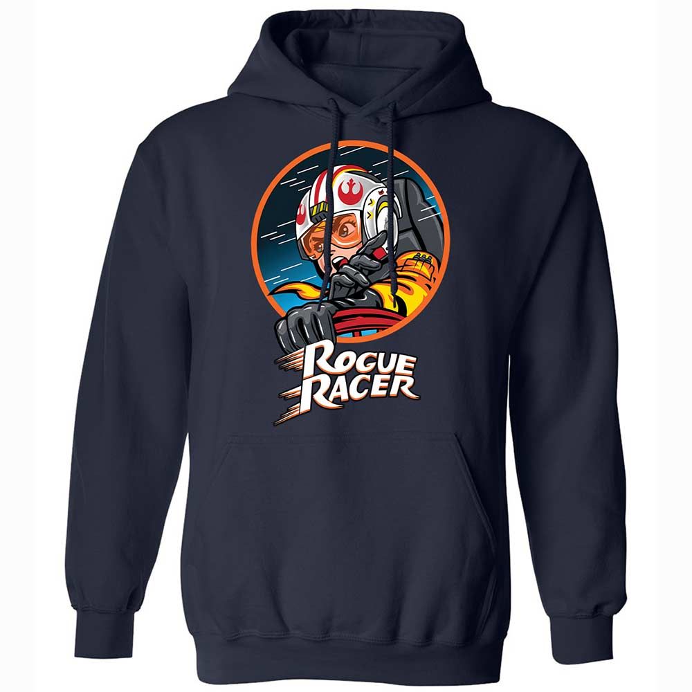 Rogue Racer - Navy - 2