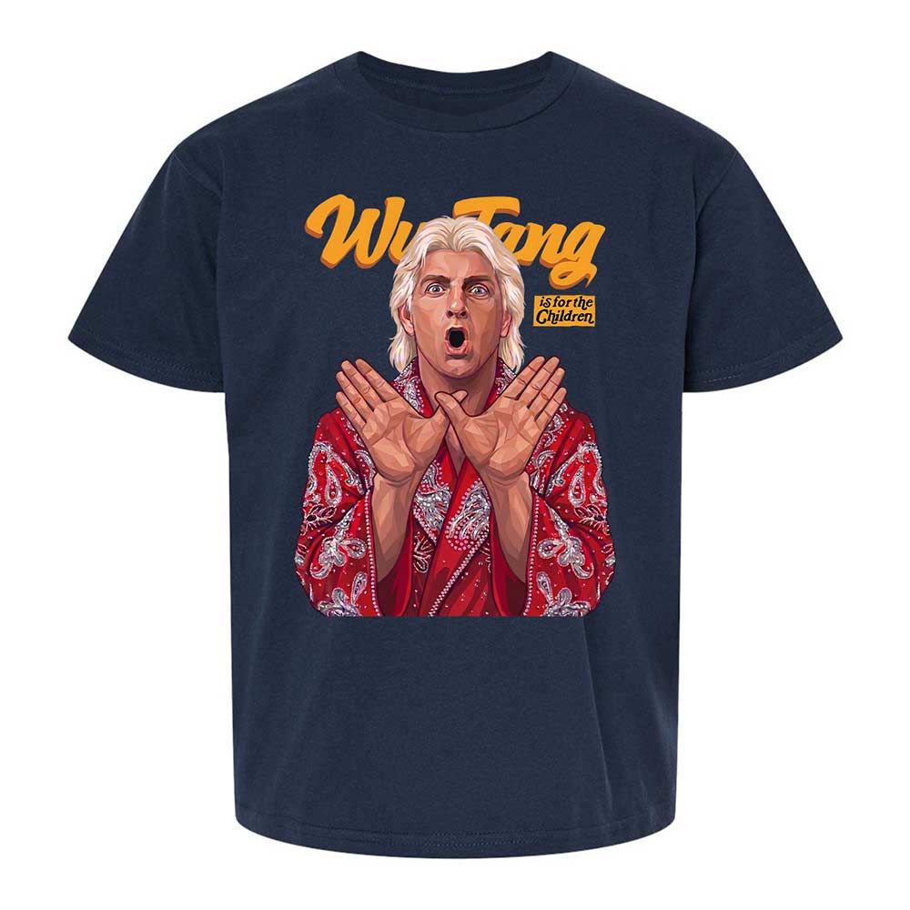 Wooooo! - Navy - 2