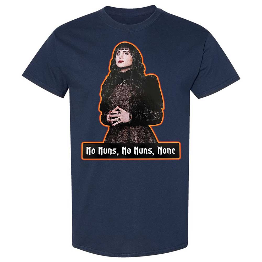 Classic Unisex T-Shirt - DWS534XQ - Navy - 2