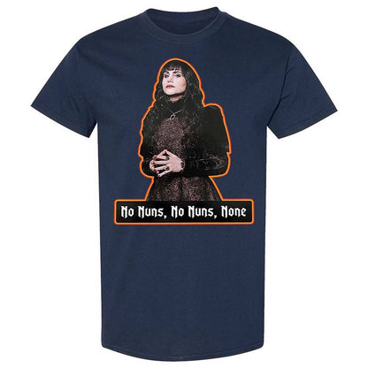 Classic Unisex T-Shirt - DWS534XQ - Navy - 2