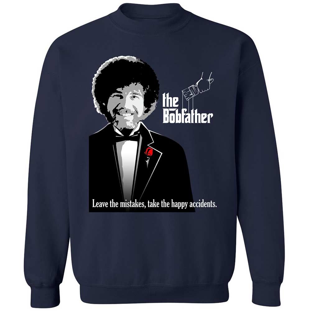The Bobfather - Navy - 2