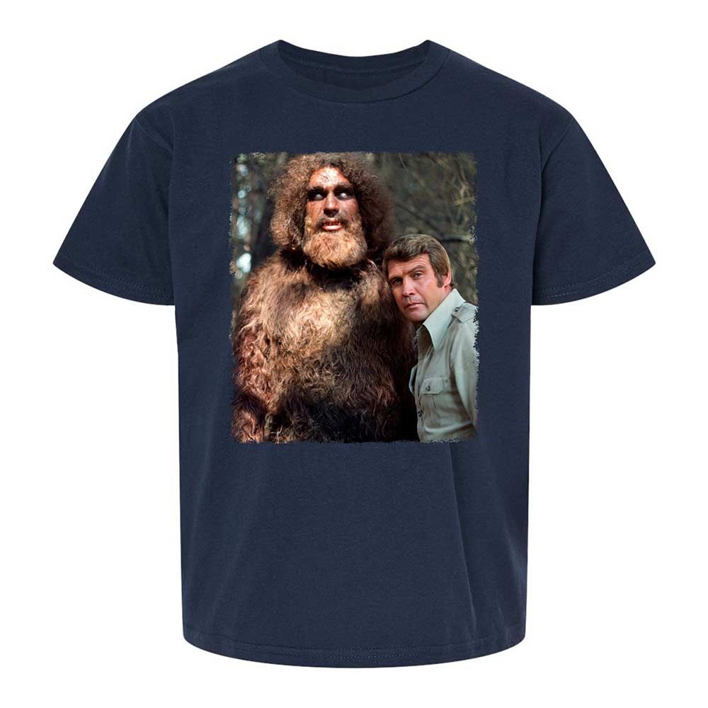 Kids T-Shirt - HX66LUZE - Navy - 2
