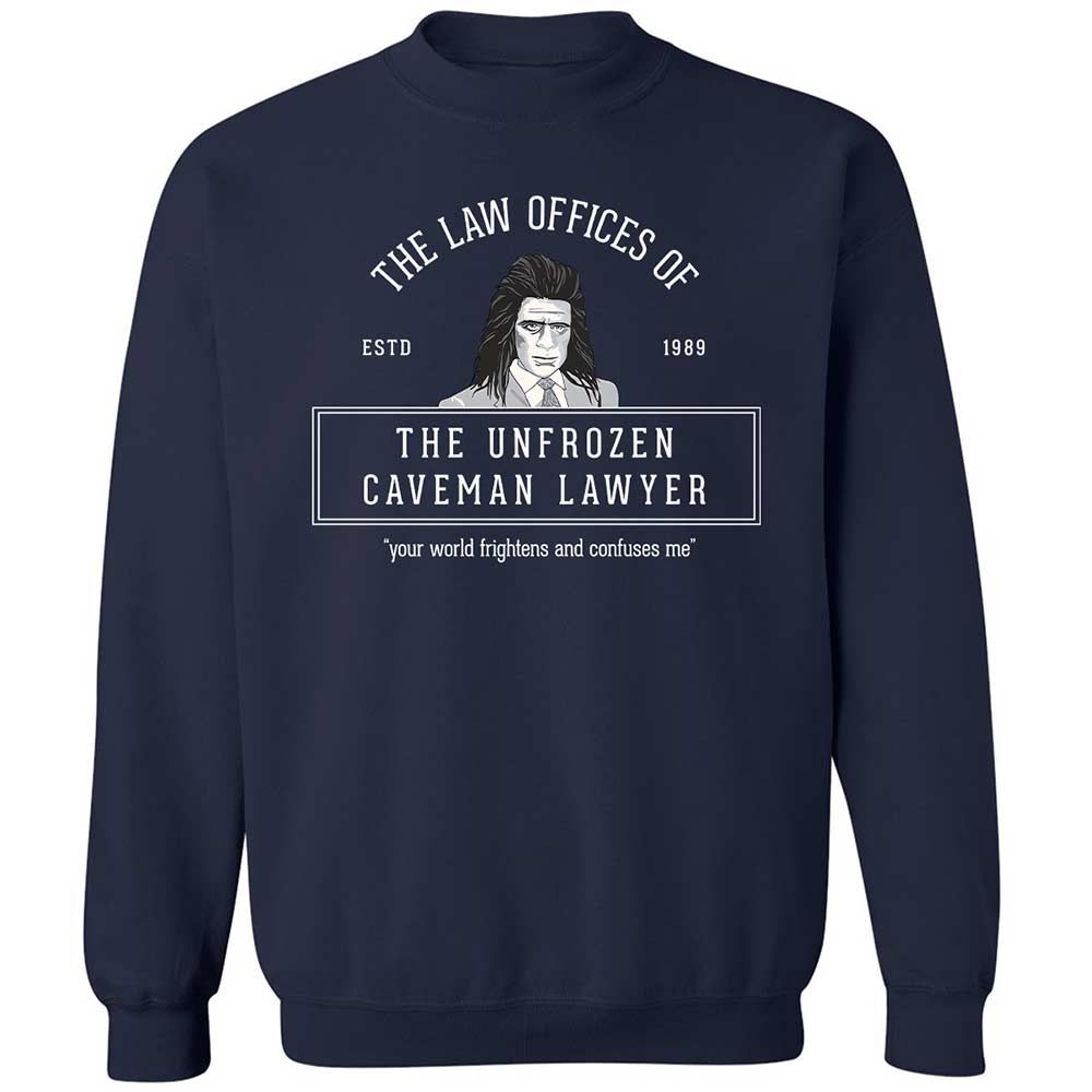 Classic Unisex Sweatshirt - NG9DLQJS - Navy - 2
