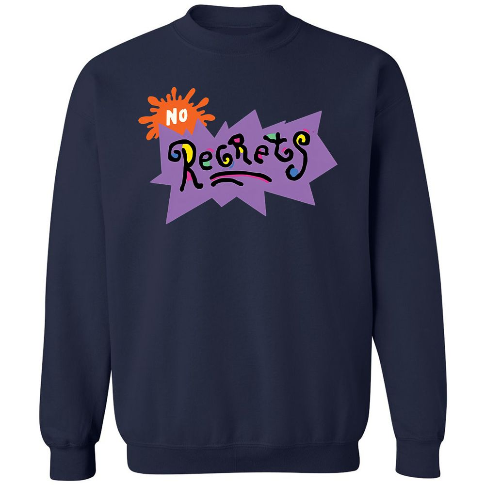 Classic Unisex Sweatshirt - CT231G65 - Navy - 2
