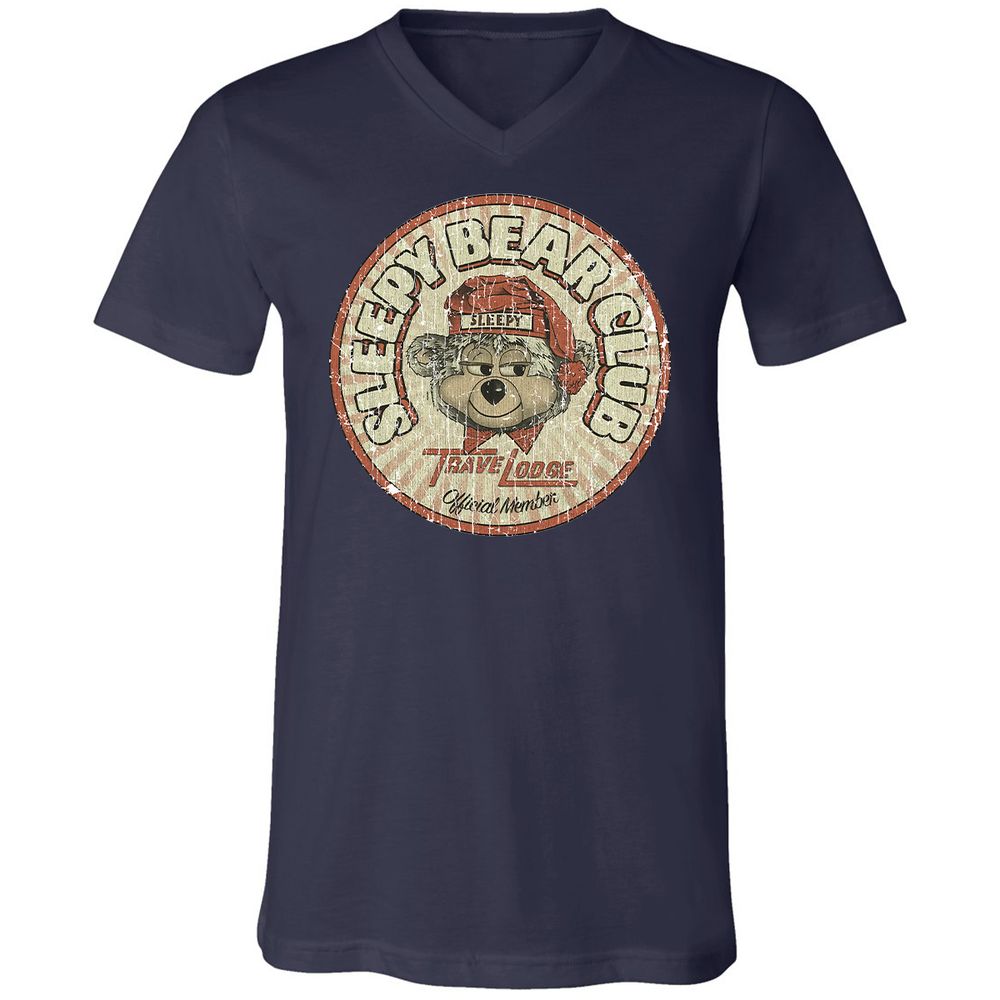 Sleepy Bear Club 1954 - Navy - 2