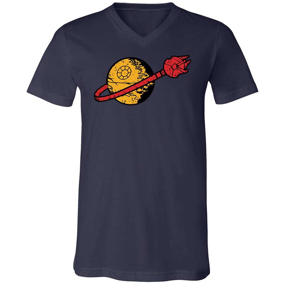 Space Lego Vintage - Navy - 2