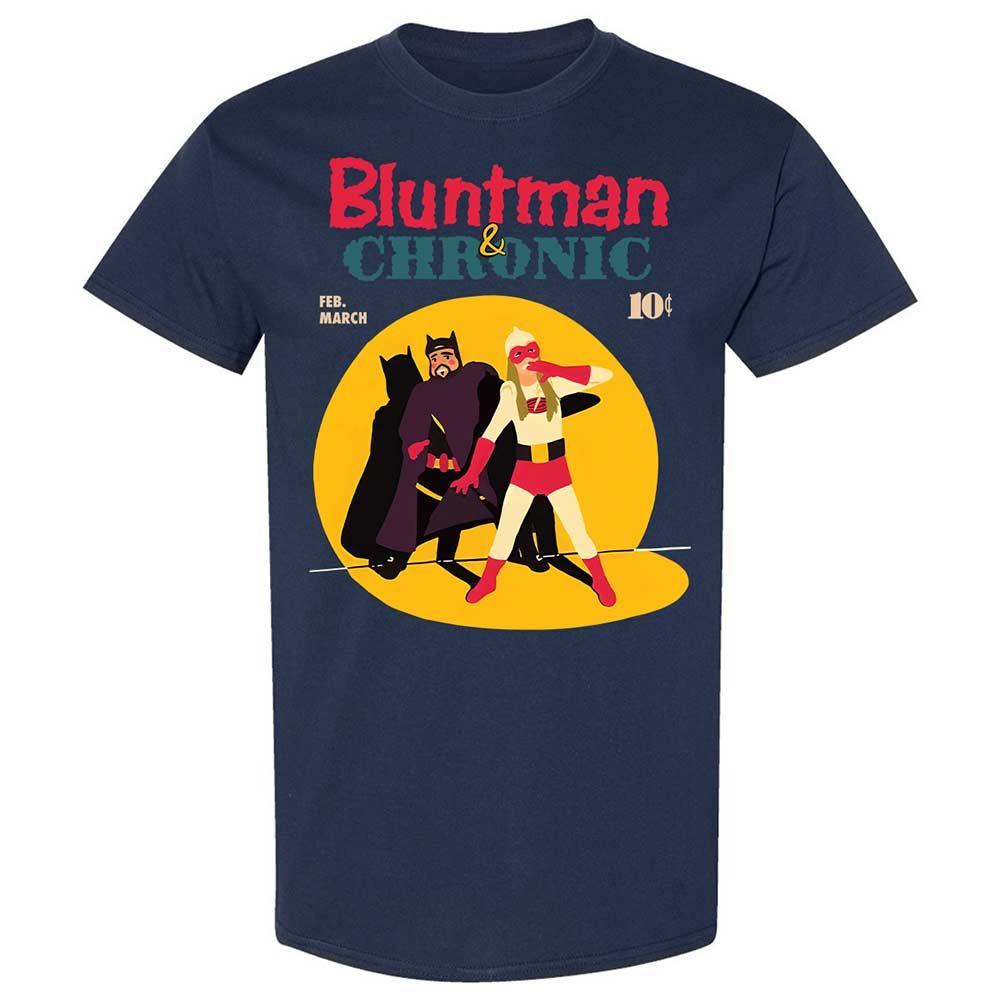 Bluntman & Chronic - Navy - 2