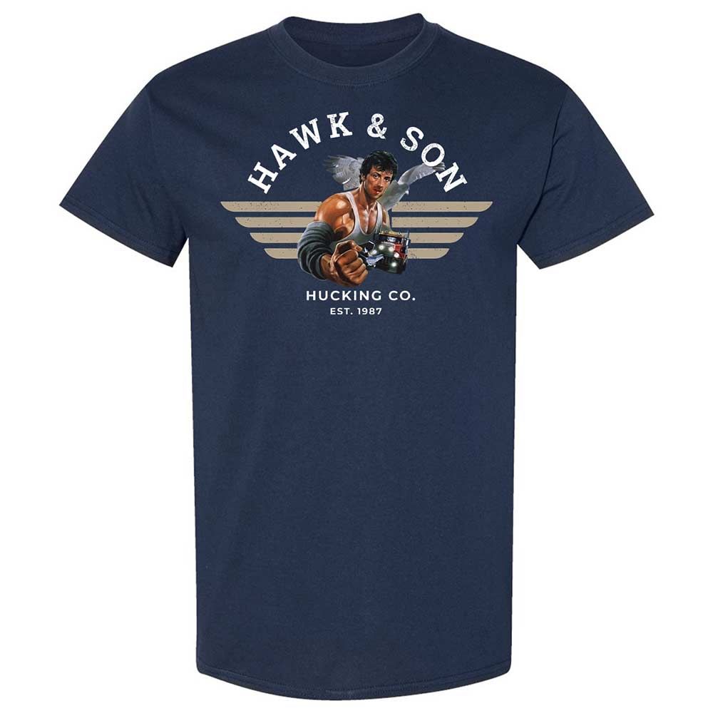 Classic Unisex T-Shirt - 7TCA3TBT - Navy - 2