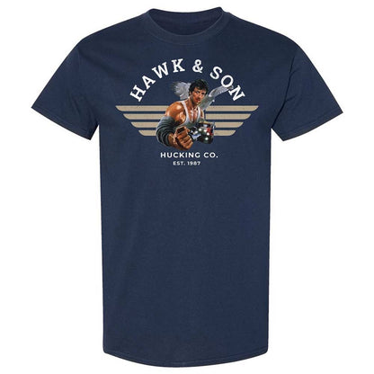 Classic Unisex T-Shirt - 7TCA3TBT - Navy - 2