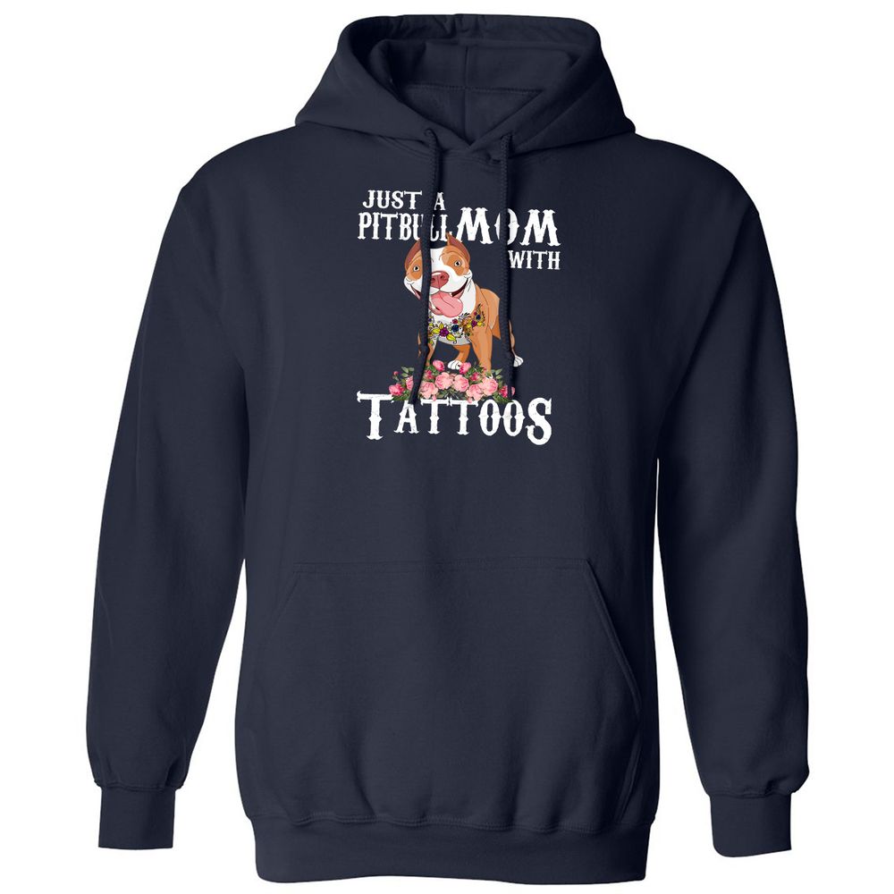 Classic Unisex Hoodie - WYE9C3ZX - Navy - 2