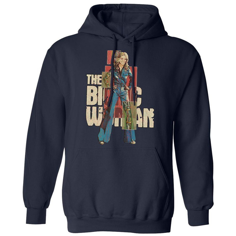 Classic Unisex Hoodie - PTGRBRF3 - Navy - 2