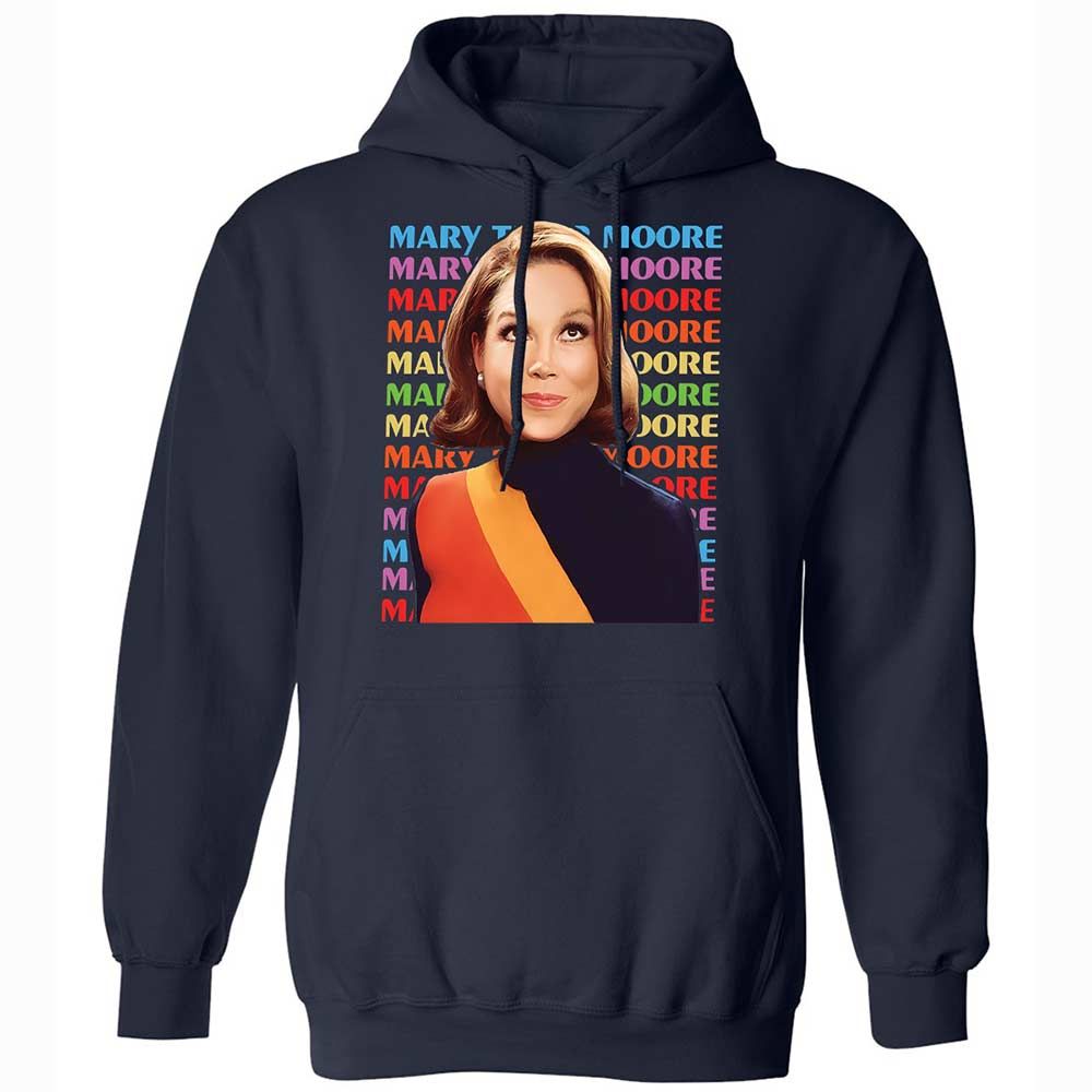Oh Mary - Navy - 2