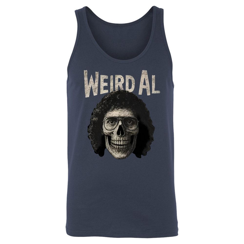 Unisex Jersey Tank - DGKGQW22 - Navy - 2