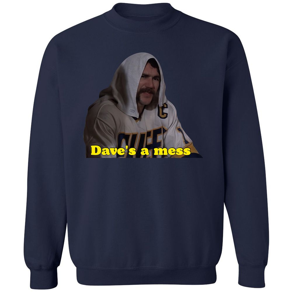 Classic Unisex Sweatshirt - ZUVK24V2 - Navy - 2