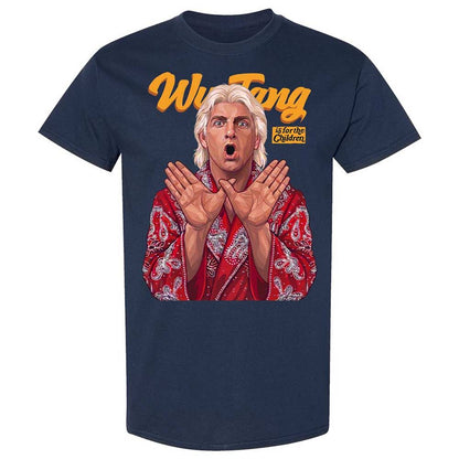 Wooooo! - Navy - 2