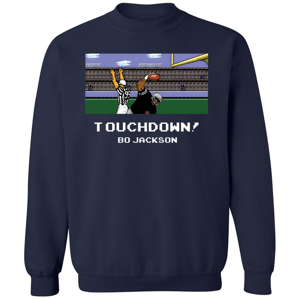 Classic Unisex Sweatshirt - WG65TYA4 - Navy - 2