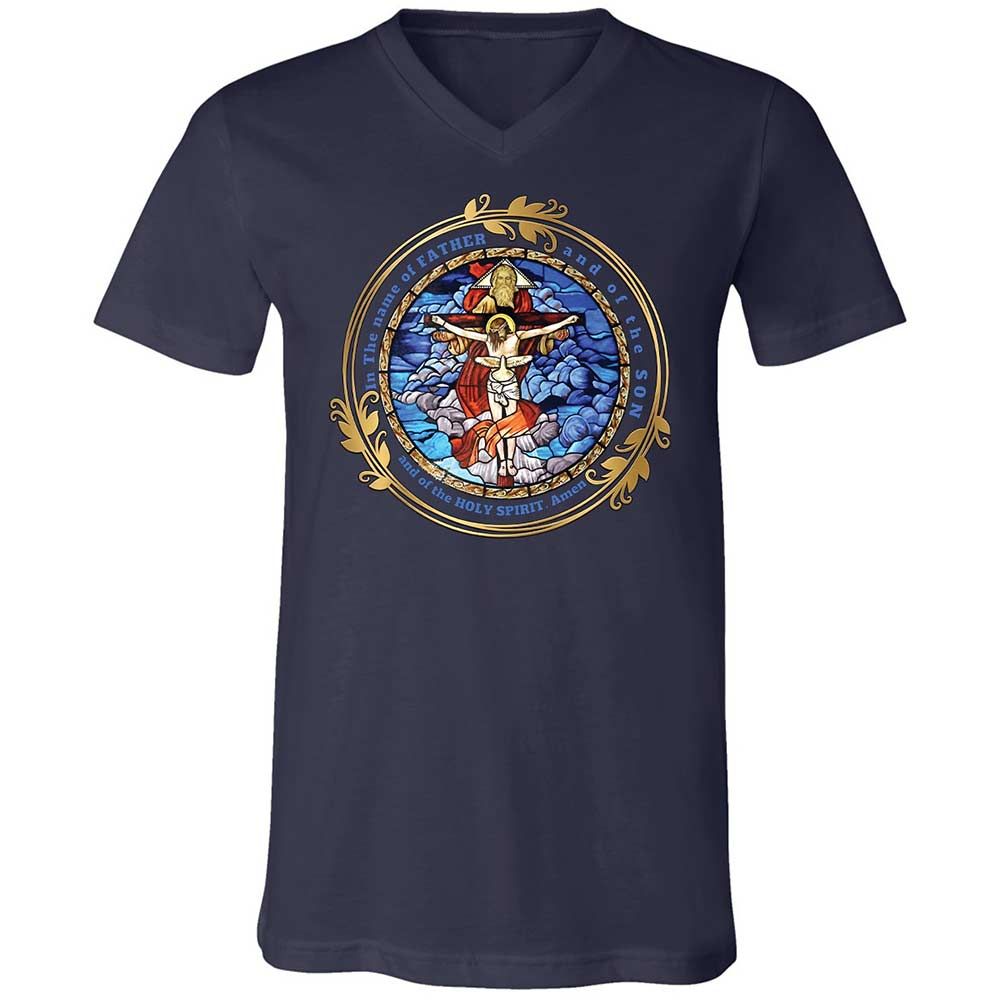 The Holy Trinity - Navy - 2