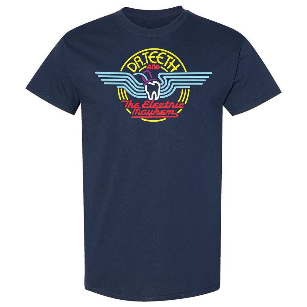 The Muppet Band - Navy - 2