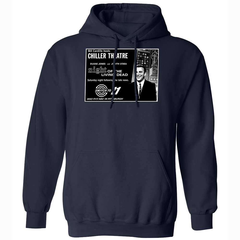 Chiller Theatre - Navy - 2