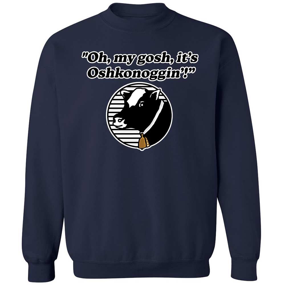 Classic Unisex Sweatshirt - GWSE8ZY8 - Navy - 2