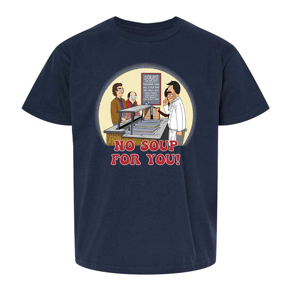 Kids T-Shirt - 74DVP1SQ - Navy - 2