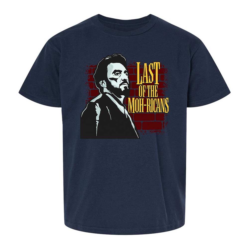 Kids T-Shirt - 6N3WEVMK - Navy - 2