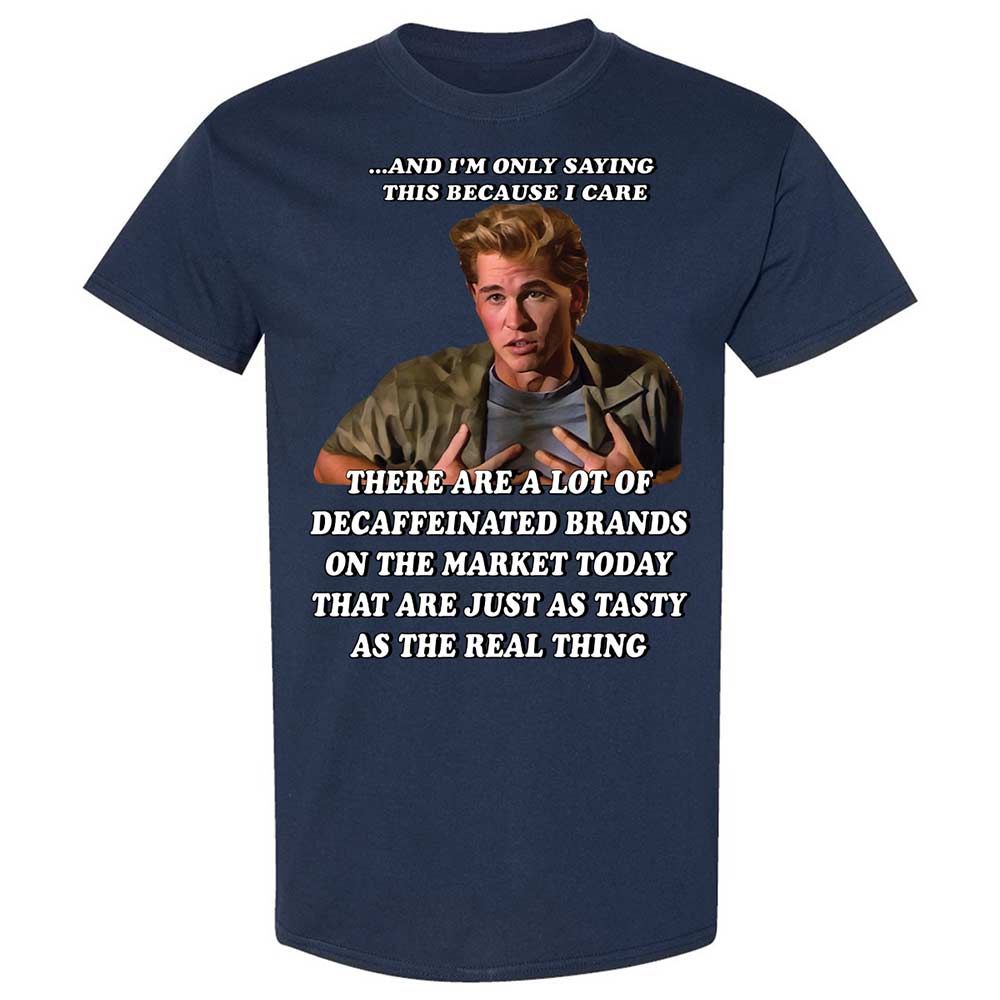 Classic Unisex T-Shirt - 713WTPTA - Navy - 2