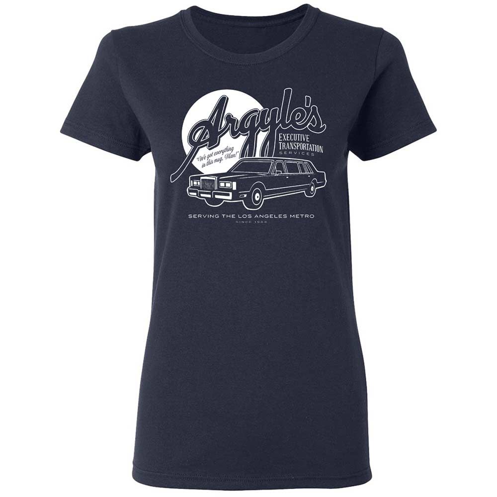 Women's T-Shirt - 1MK17U5E - Navy - 2