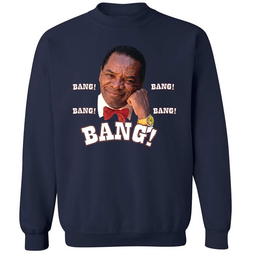 Classic Unisex Sweatshirt - CGBDKQGF - Navy - 2