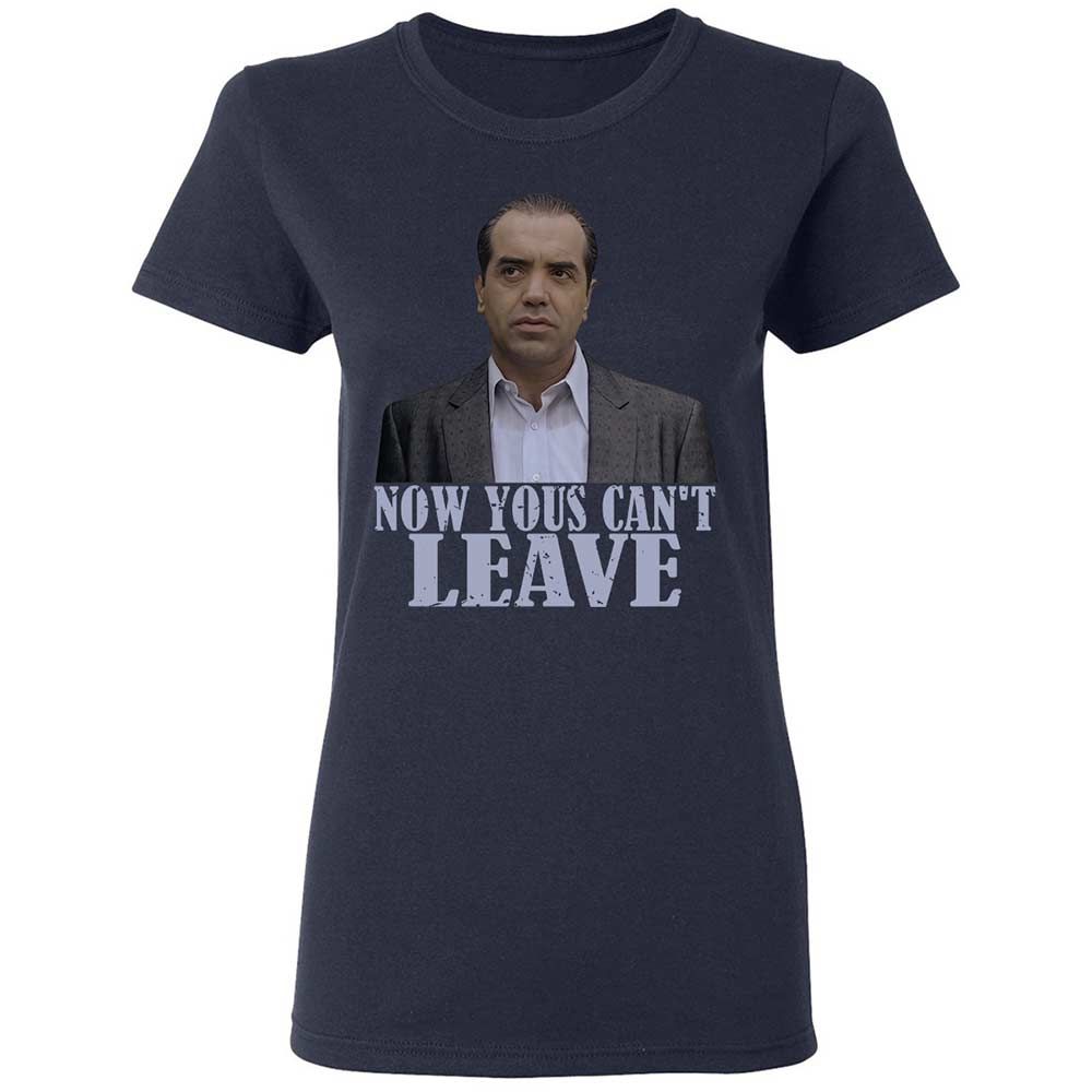 Women's T-Shirt - ZA9UERVC - Navy - 2