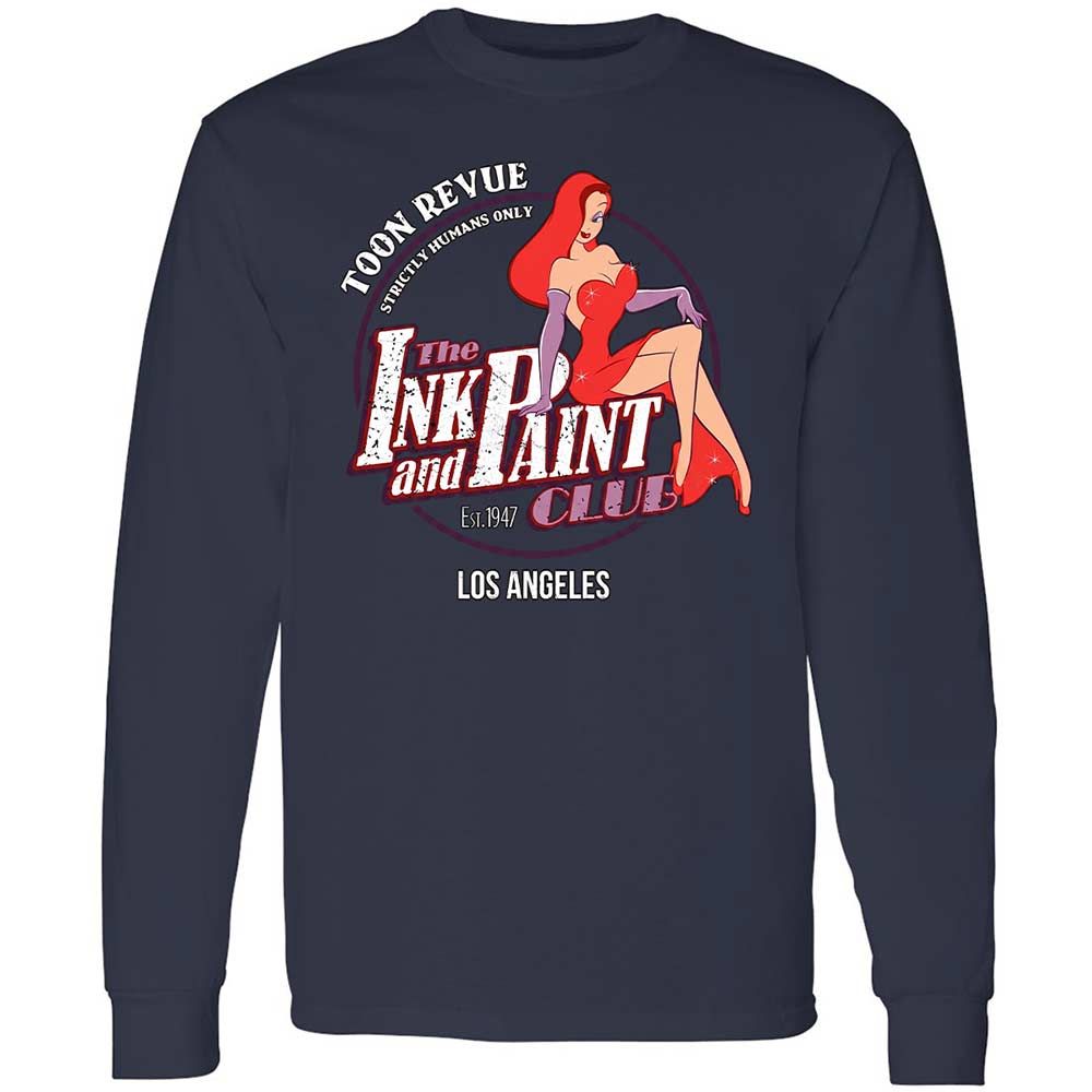 The Ink and Paint Club - Navy - 2