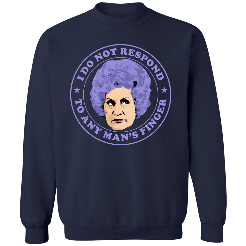 Classic Unisex Sweatshirt - EQAK1Y5S - Navy - 2