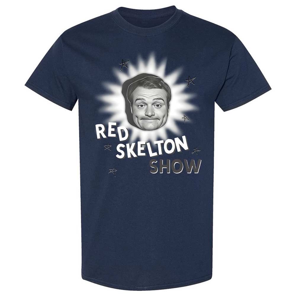 Classic Unisex T-Shirt - V7LWH8YW - Navy - 2
